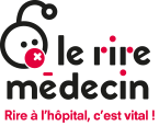 Logo de l'association Le Rire Médecin